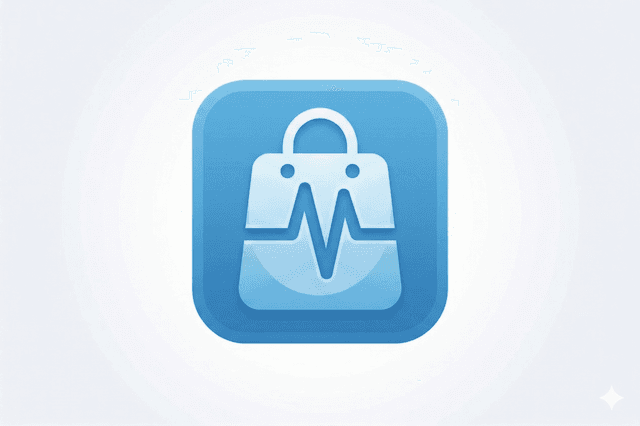 OrderPulse Full Logo